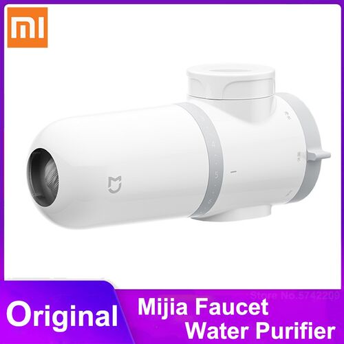 Mijia Faucet Water Purifier Bathroom Tap Filtration Cleaner