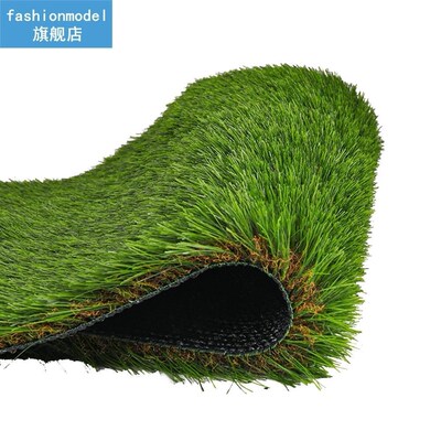 Faux Lawn Carpet Playground Artificial Grass Turf Courtyard