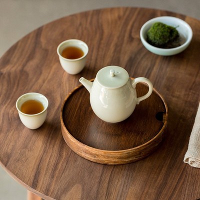 natural bamboo tea trays tea table handmade pot holder tea p