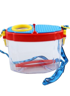 New Bug Viewer Insect Magnifier Observer Kit Children Kid Le