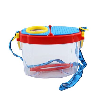 New Bug Viewer Insect Magnifier Observer Kit Children Kid Le