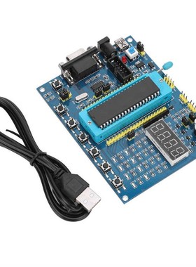 Development Board 51 Microcomputer Module Electronic Compone