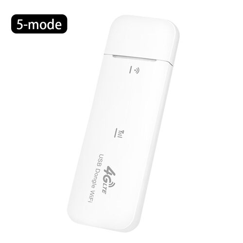 Drive Free Outdoor Car USB Wifi Dongle Network Card Adapter