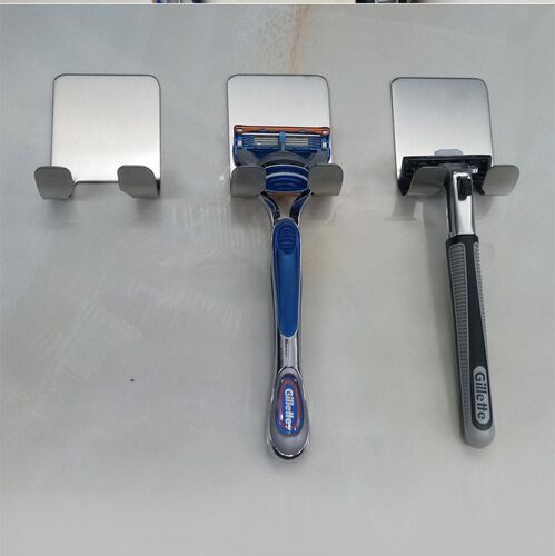 eTya 1pc New Men Shaving Shaver Shelf 304 stainless steel Ra