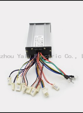 BM1418ZXF750W48/60V medium and small electric tricycle reduc