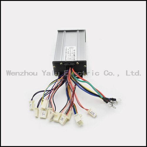 BM1418ZXF750W48/60V medium and small electric tricycle reduc
