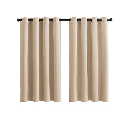 Modern Blackout Curtains Window 适用于 Living Room Thick Cur