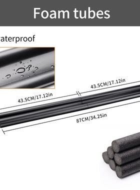 Foldable Under Door Draft Stopper Washable Leather Door Seal