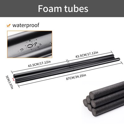 Foldable Under Door Draft Stopper Washable Leather Door Seal