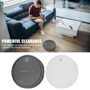 Vacuum Lazy Robot Household Cleaner Charging USB Intelligent