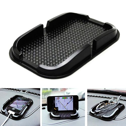 Auto Phone Holder Non Slip Sticky Anti Slide Dash Phone Moun