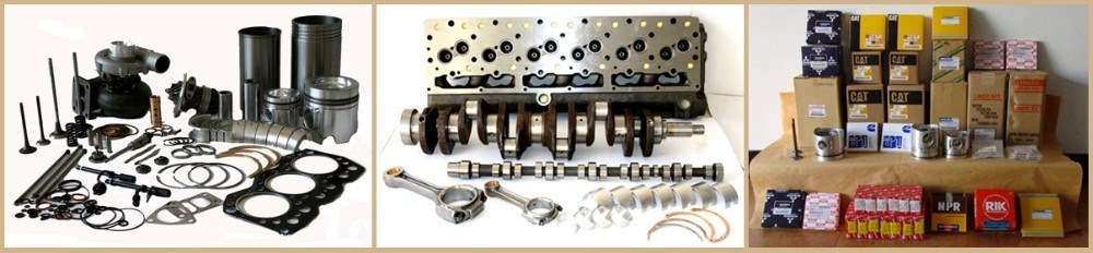 3D84E-5 3D84E Full Overhaul Gasket Kit For Komatsu Small bac