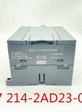 CPU224XP S7-200CN PLC DC/DC/DC 14 Input 10 Output 6ES7 214-2