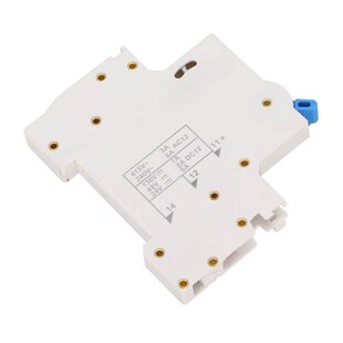 1pc DC24-48V / AC220V NXB-OF Auxiliary Contact Switchs Mini