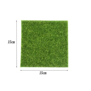 Lawns Landscape Moss Micro Artificial DIY Green Turf Plants