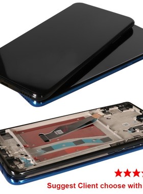 Screen For Huawei Honor 9X STK-LX1 Russian Version LCD Displ