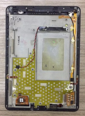 NEW ED060TC1 pls confrim the cable kindle voyage screen LCD