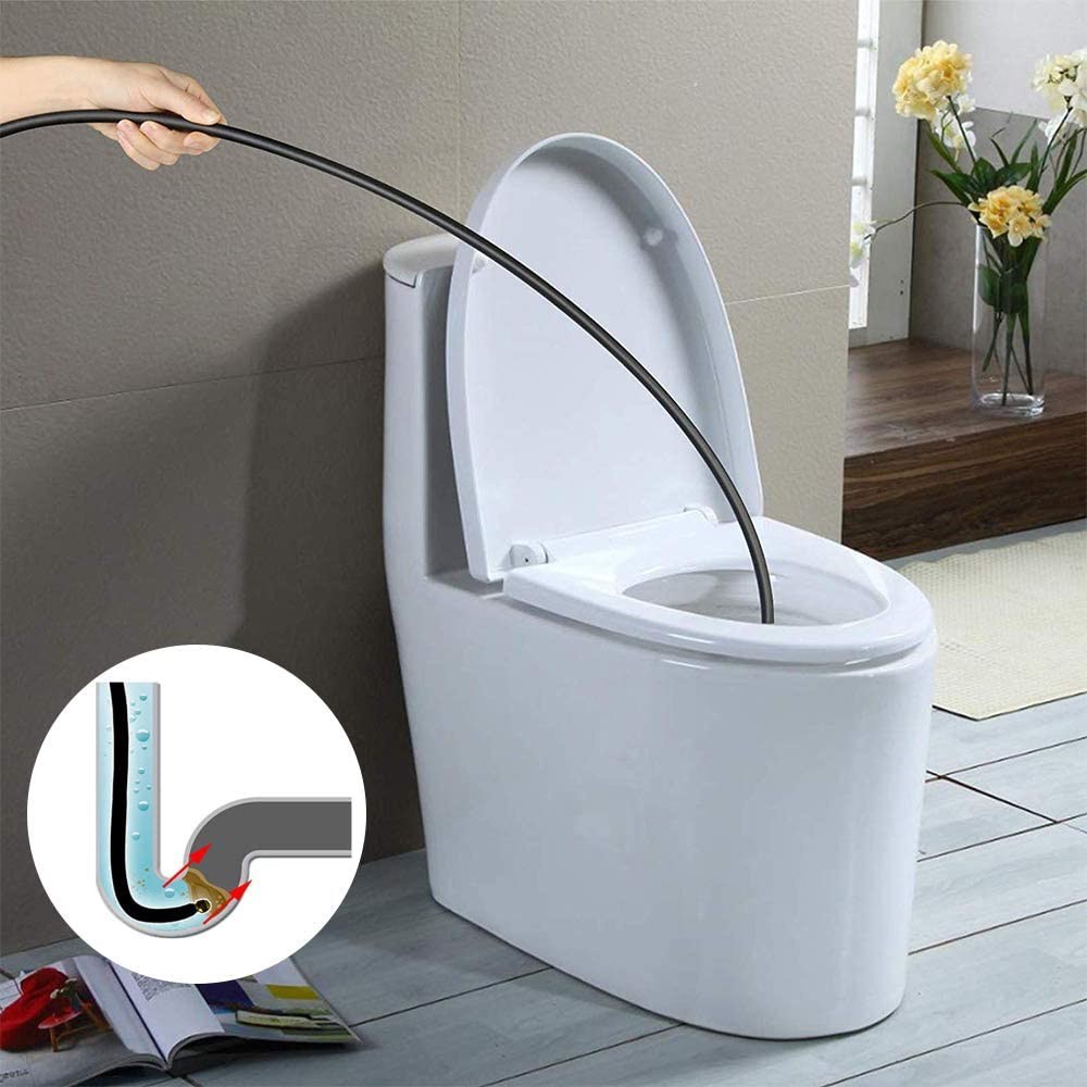 Pressure Washer Hose 160 BAR 2300 PSI High Pressure Drain Pi