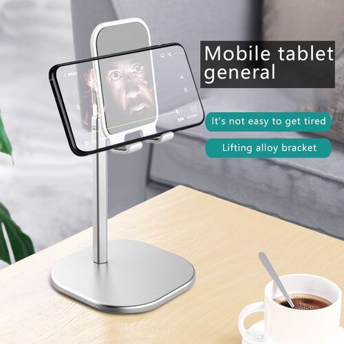 Luxury Smart Phone Tablet Telescopic Desktop Stand Holder  i
