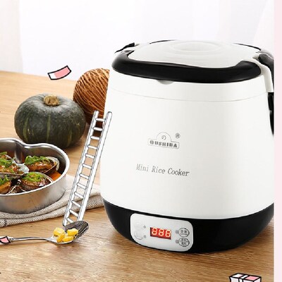 220V ELectric Rice Cooker Appliance Lunch Box Hot Insulation