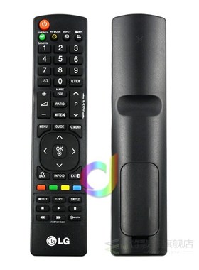 AKB72915207 Remote Control for LG Smart TV 55LD520 19LD350 1