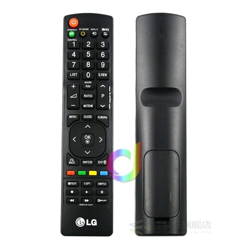 AKB72915207 Remote Control for LG Smart TV 55LD520 19LD350 1