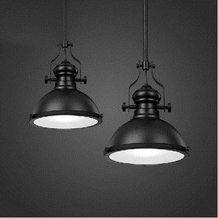 Bar Chandelier Cafe Vintage Restaurant Light Loft Kitchen