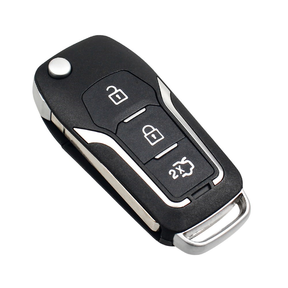 Modified Original Filp Car Remote Key Shell Housing Case For