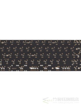 KBD67 Rev 2.0 65% Soldered PCB For Customized Mechanical Key