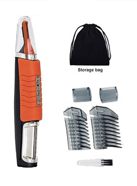 6 in 1 Micro Touches Hair Trimmer Multi-function Electric Sh