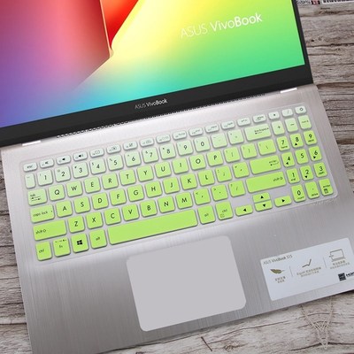 Keyboard  cover Protector Skin Covers For ASUS VivoBook S15