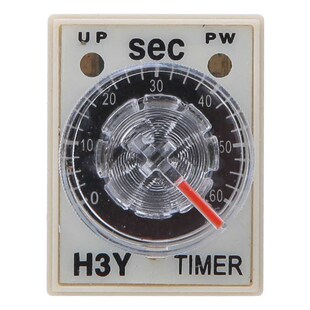 Time Relay Time Relay H3Y-2 8-pin High Precision Home Applia