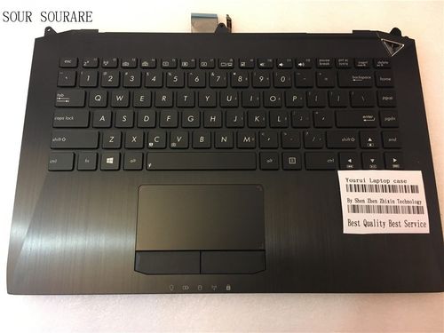 For ASUS ASUS G46 G46V G46VW Black C Case shell palmrest wit