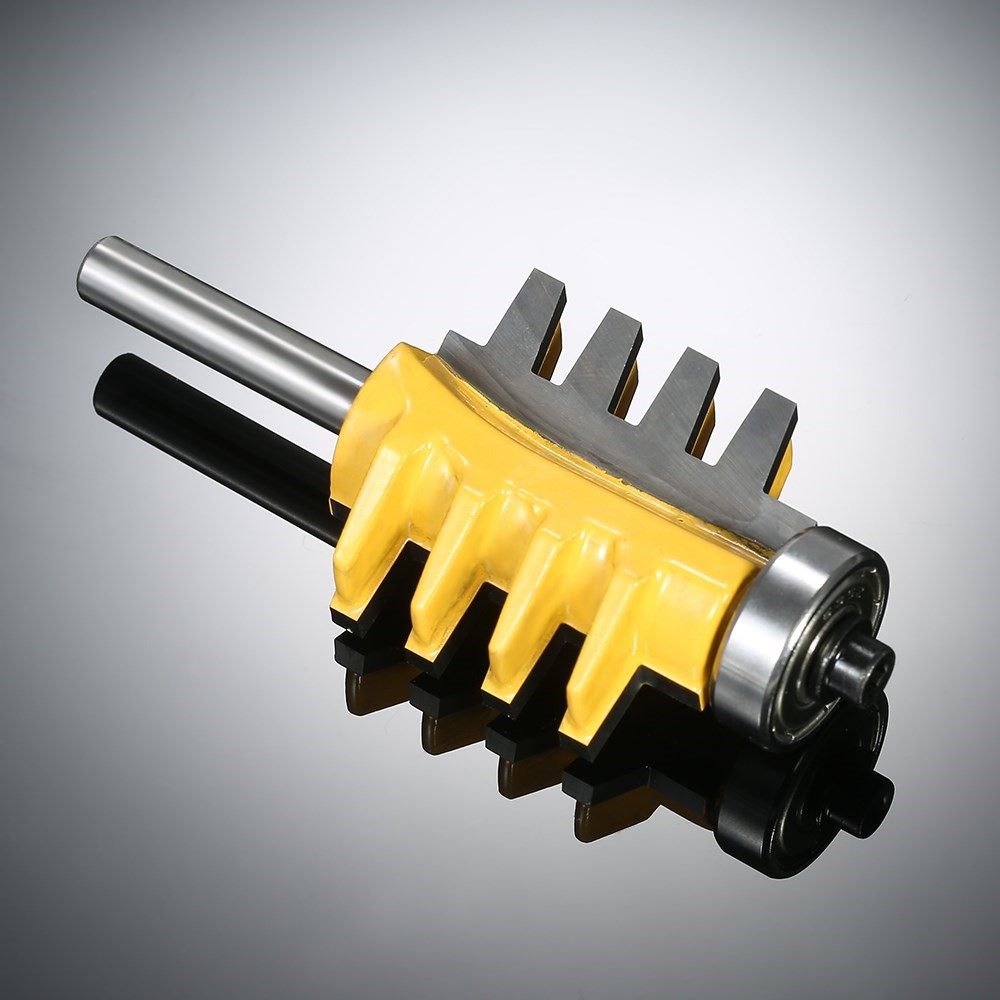 quality 1/2"" shank reversible milling cutters mill router b