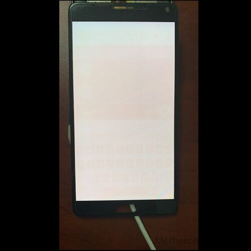 AMOLED For Samsung Galaxy Note 4 LCD Display Touch Screen wi