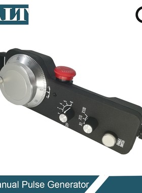 CALT 6 Axis Magnificaion switch handwheel encoder MPG manua