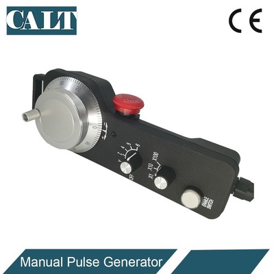CALT 6 Axis Magnificaion switch handwheel encoder MPG manua