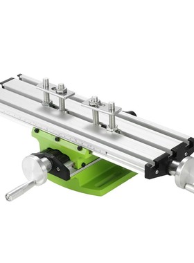 Compound Bench Drilling Slide Table Worktable Milling Workin