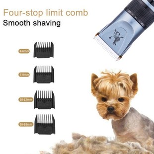 Shaver-Set Grooming-Kit Pet-Clipper Hair-Trimmer Dog  Ani