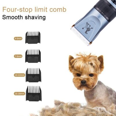 Shaver-Set Grooming-Kit Pet-Clipper Hair-Trimmer Dog  Ani