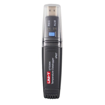 UT330A digital data logger for temperature and humidity mini