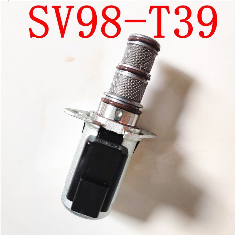 solenoid valve sv98-t39 12v for erpillar  excavator ct