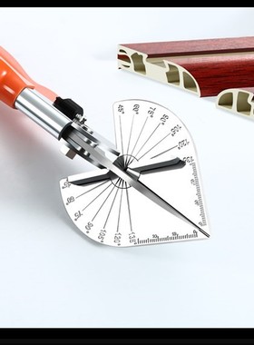 45/90 degree Multi  Mitre Siding Wire Duct Cutter PVC PE Pla