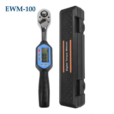 Wrench LED Indication and Peak Trace Tracking EWM-10 Digital
