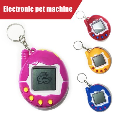 49 Pets Electronic Pet Game Console Vintage 90S Nostalgic Vi