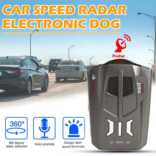 V9 2020 GPS Car Anti Radars Police Speed Car Anti Radar Det