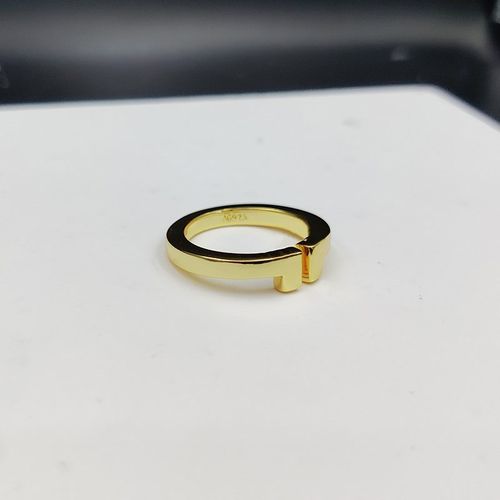 925 Sterling Silver Rings For Men And Women Popular Classic