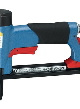 8016LN Long Mouth BeA Pneumatic Air Stapler Nailer Fine Stap