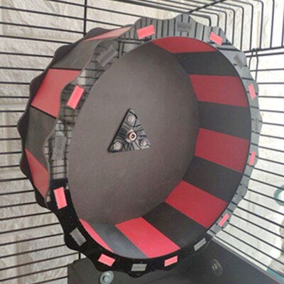 Jogging Training Non Slip Silent Pet Supplies Gerbils Mice R