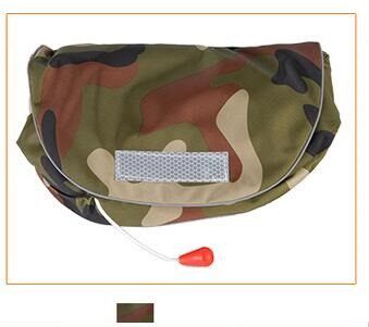 New Arrival Lifejacket CE certified(EN396) manual inflatable